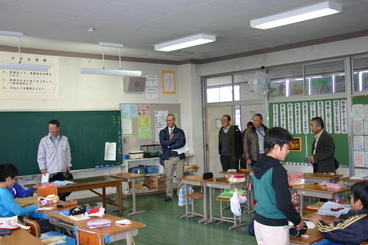 佐久中央小学校