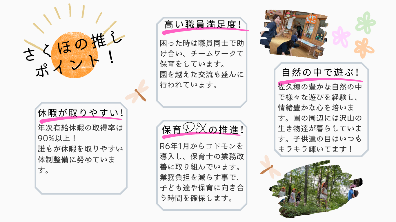 保育園ホームページ画像4