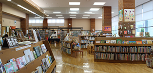 佐久穂町図書館