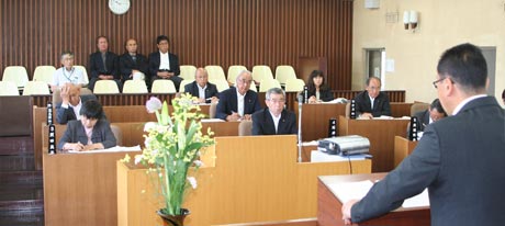 佐久穂町議会