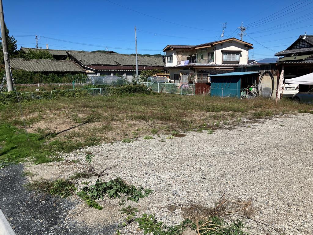 町有地売却のご案内