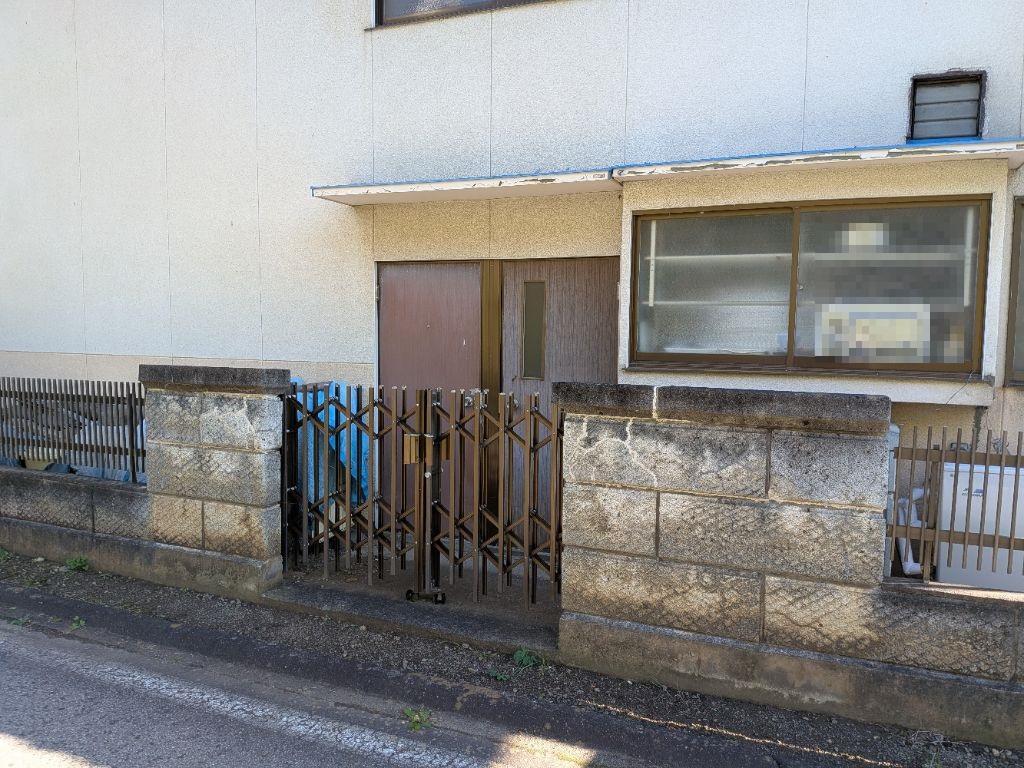 物件152_勝手口