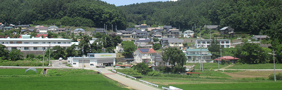 町営住宅