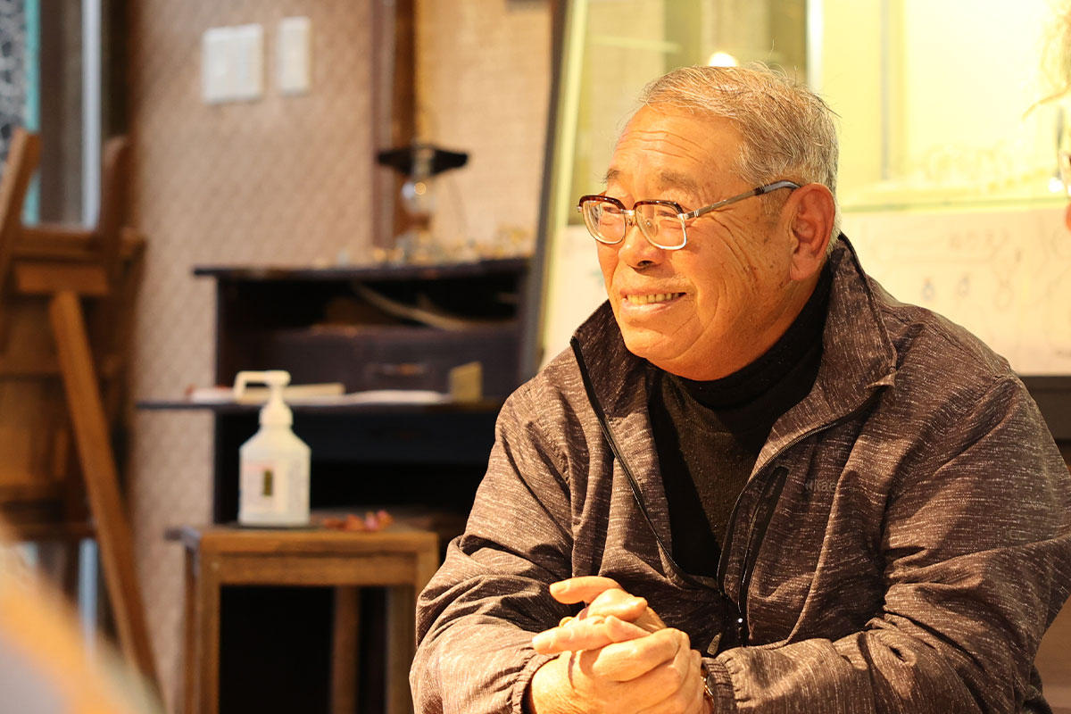 小林守正さん