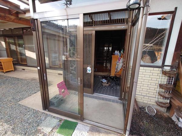 玄関