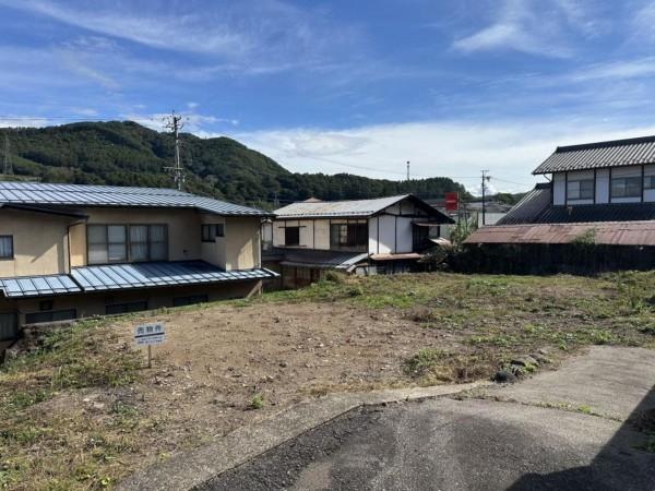 登録番号 土地‐35 清水町